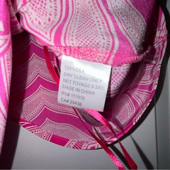 Yumi Kim Silk Sleeveless Top - Picture 3 of 5